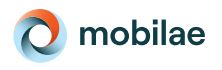 Logo der Firma mobilae.